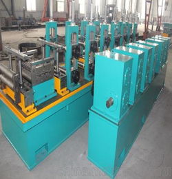 沧州泊衡冶金设备制造焊管机组配件HG76传动箱部分