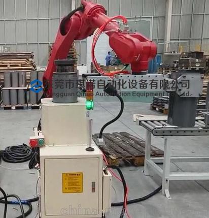 东莞琪诺关节机器人 搬运码垛冲压机械手工业生产自动化设备